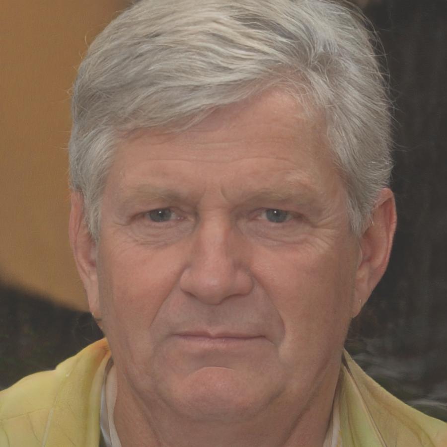Portrait de Marc Dubois